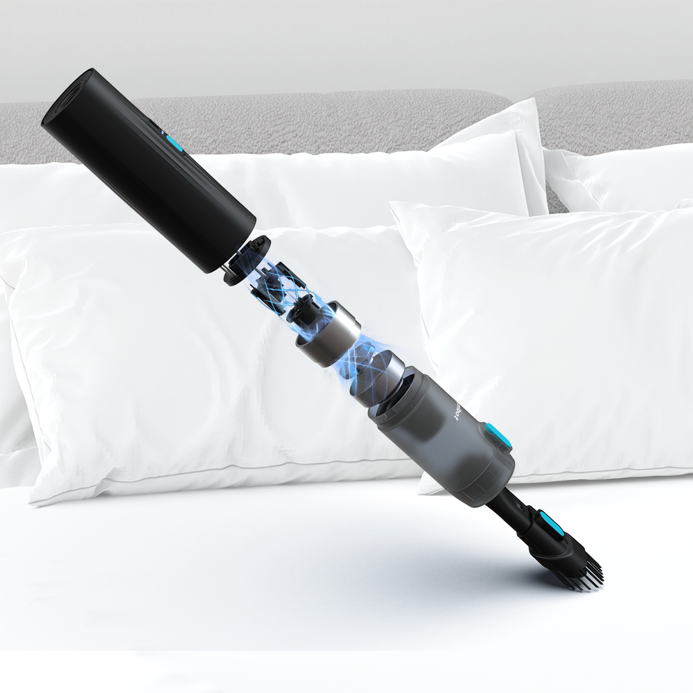 Small Handheld Car Vacuum Cleaner STICAR 200