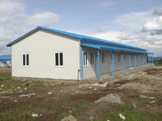 CDPH Prefab ZM House
