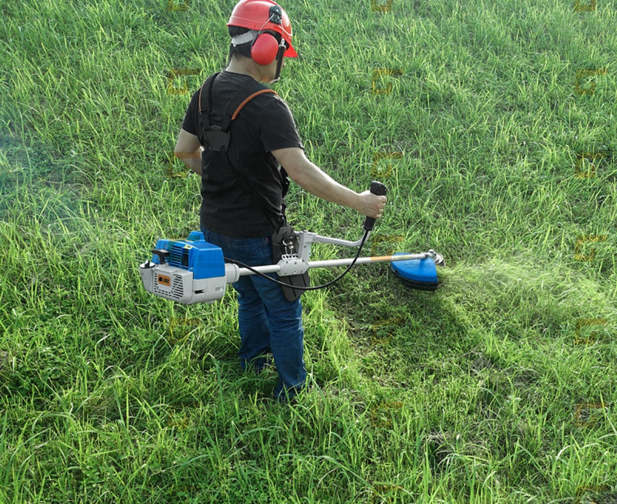 Brush cutter Grass Trimmer 280 40cc