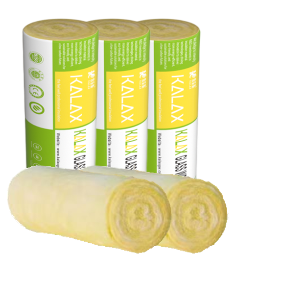 Kalax Industrial High-Temperature Glass Wool Products