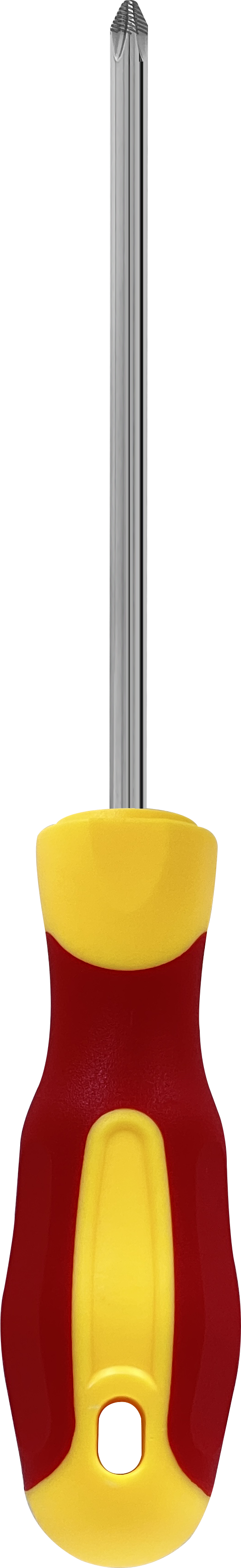 Two Colors Stainless Steel Screwdriver Set