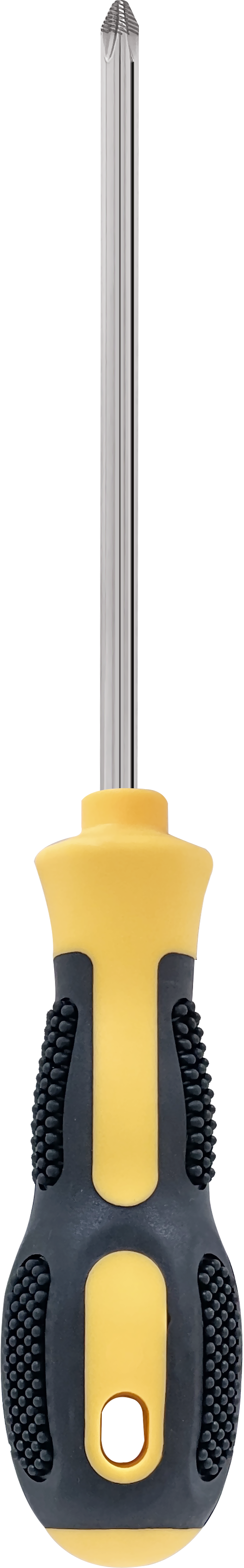 Two Colors Stainless Steel Screwdriver Set