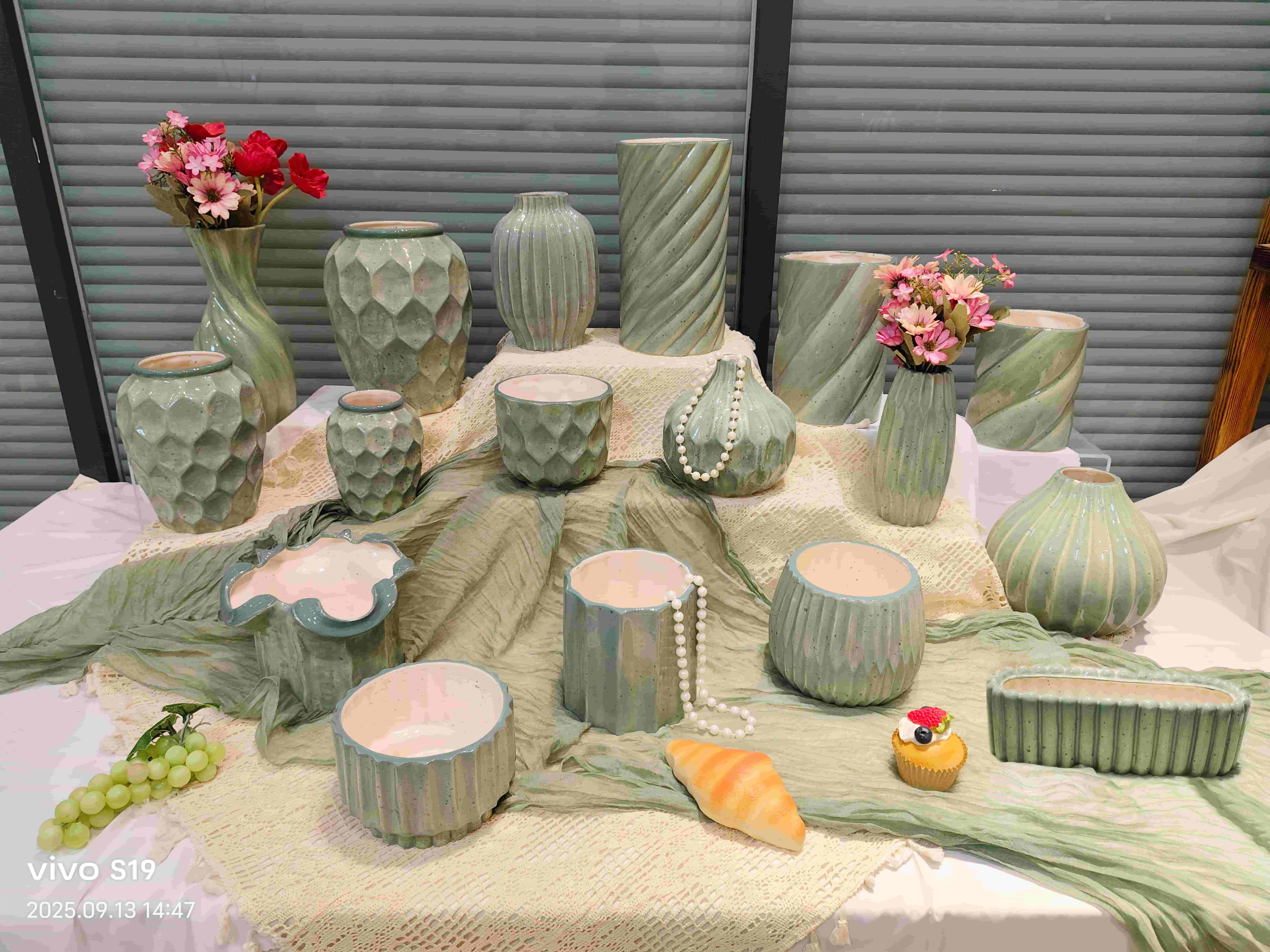 green home decoration
