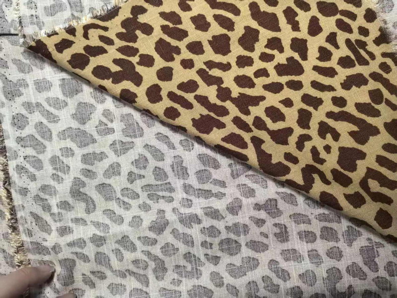 rayon printing fabric
