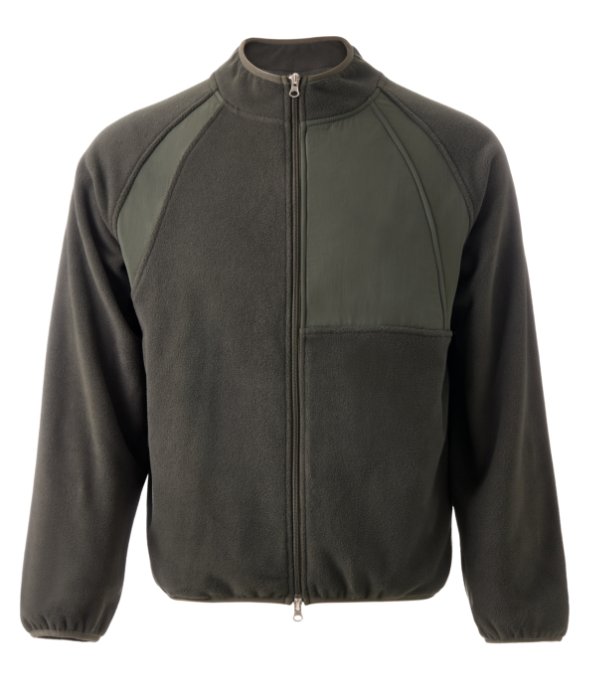 Leather casual wear