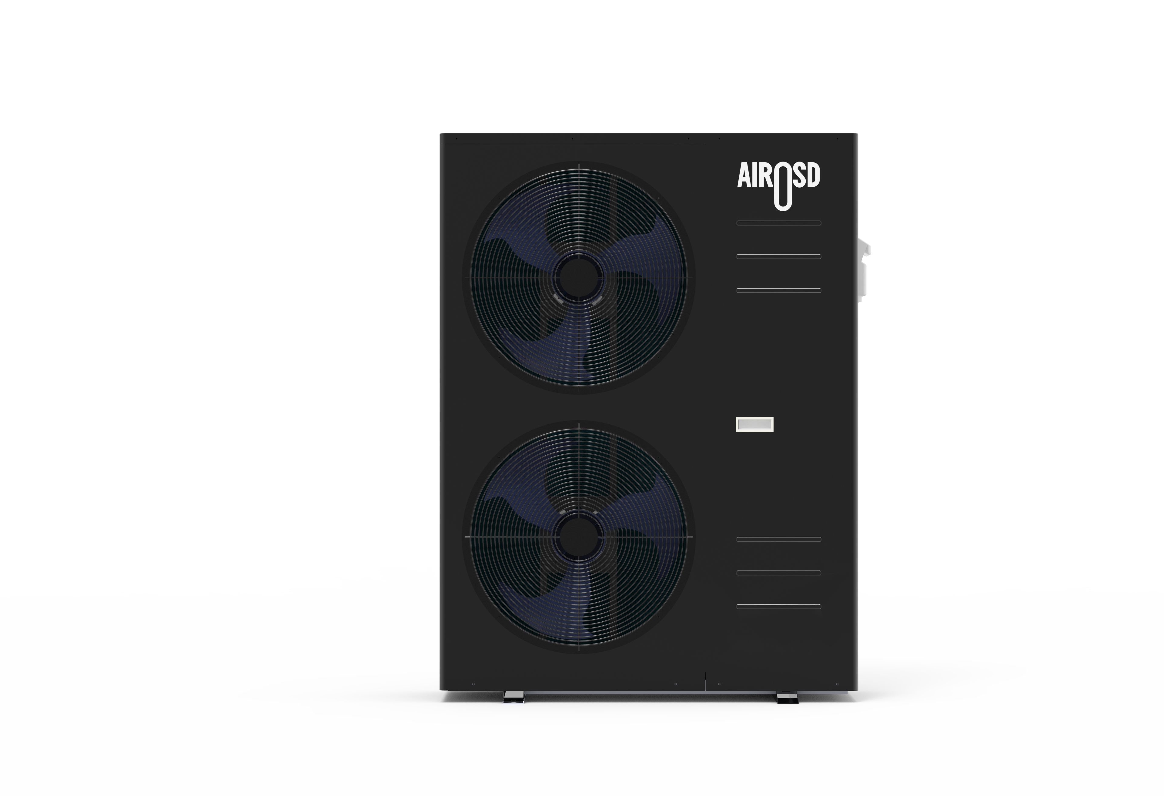 AIROSD R290 Heating, Cooling & Hot Water 3-in-1 Eco Heat Pump