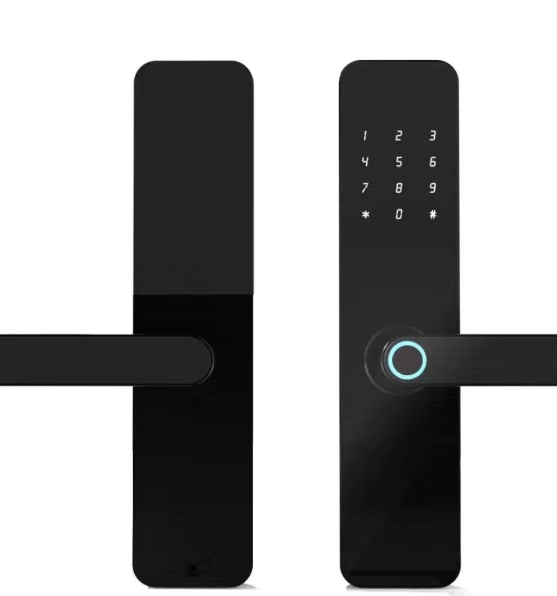 Smart lock