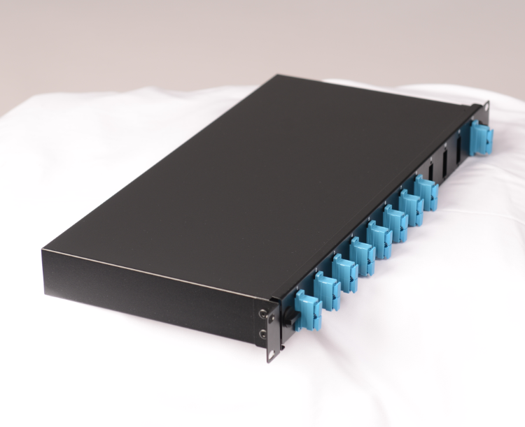 fiber optic patch panel
