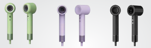Hair dryer