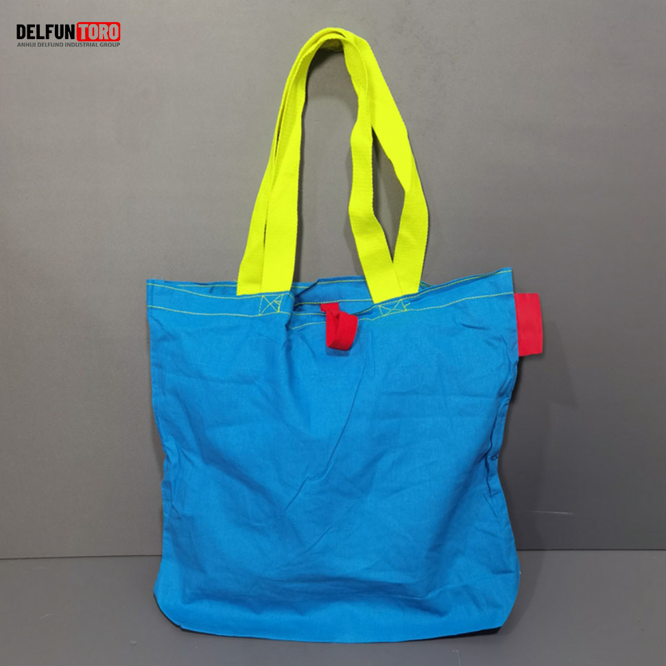 Reusable Recyclable durable Reusable Cotton Tote bag