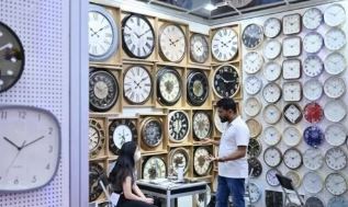 wall clock