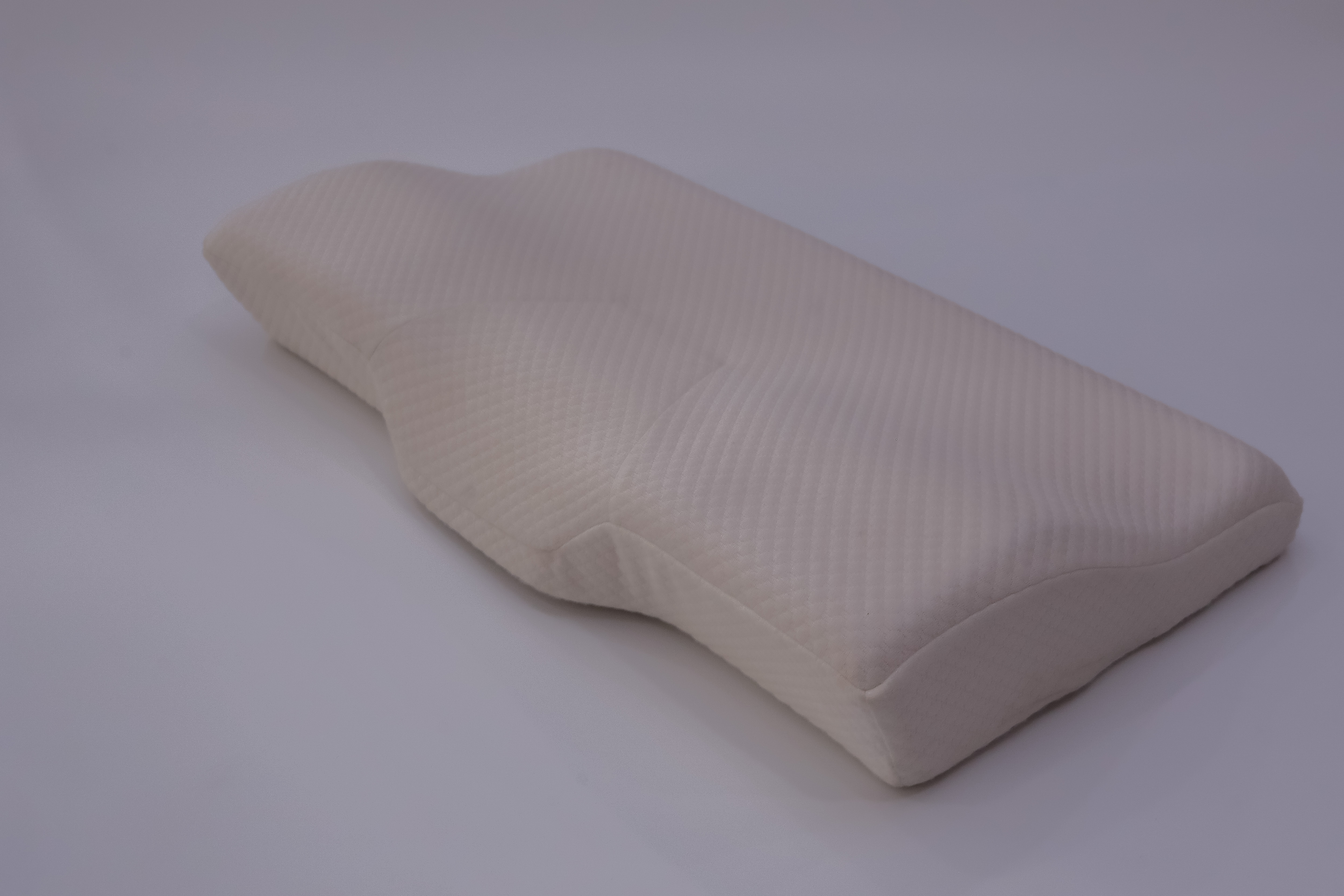 Memory foam pillow