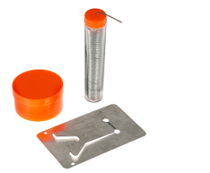 Soldering iron accessories