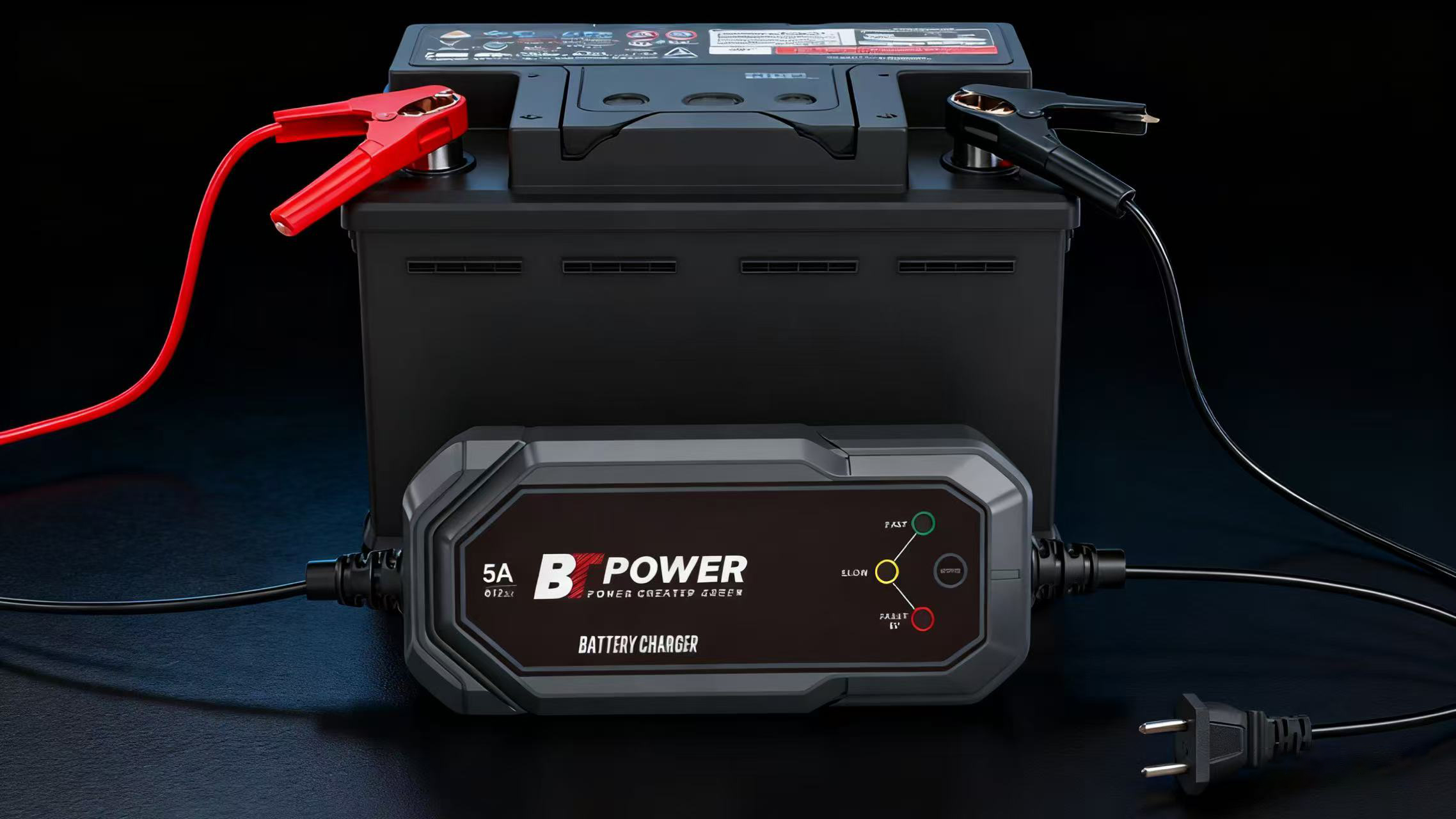Car Battery charger