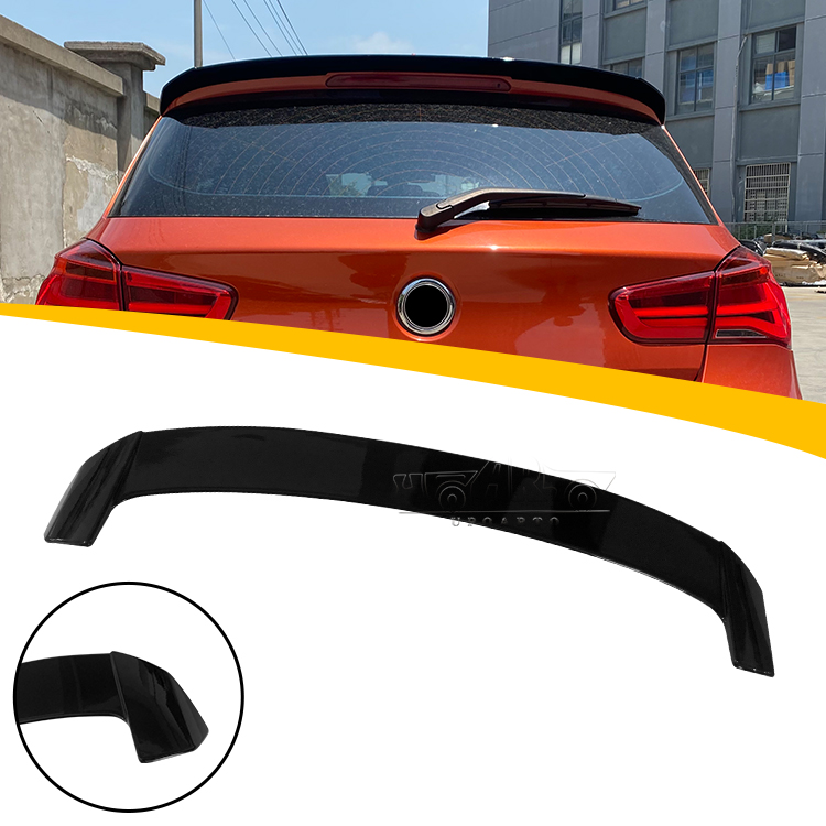 Rear Roof Spoiler for BMW 1 Series F20 F21 2011-2018