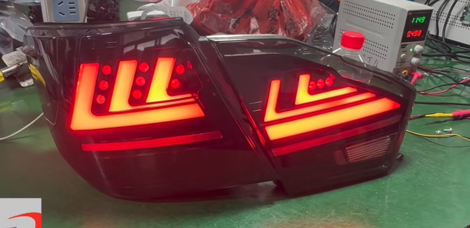2015 Camry Modified Taillight