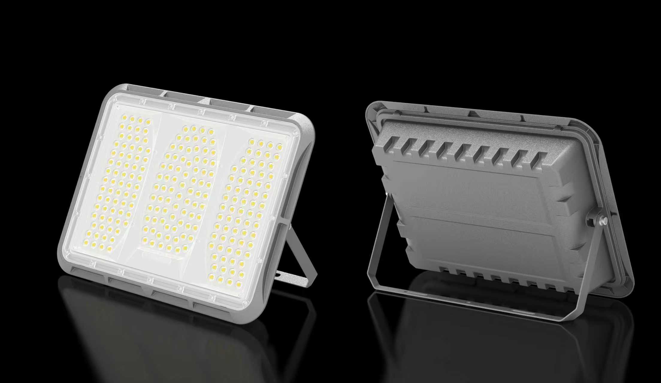 LED Solar Floodlight