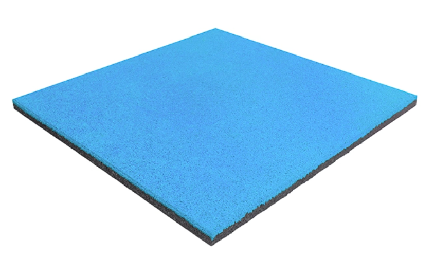 Protection mat for horse ranch and shooting room