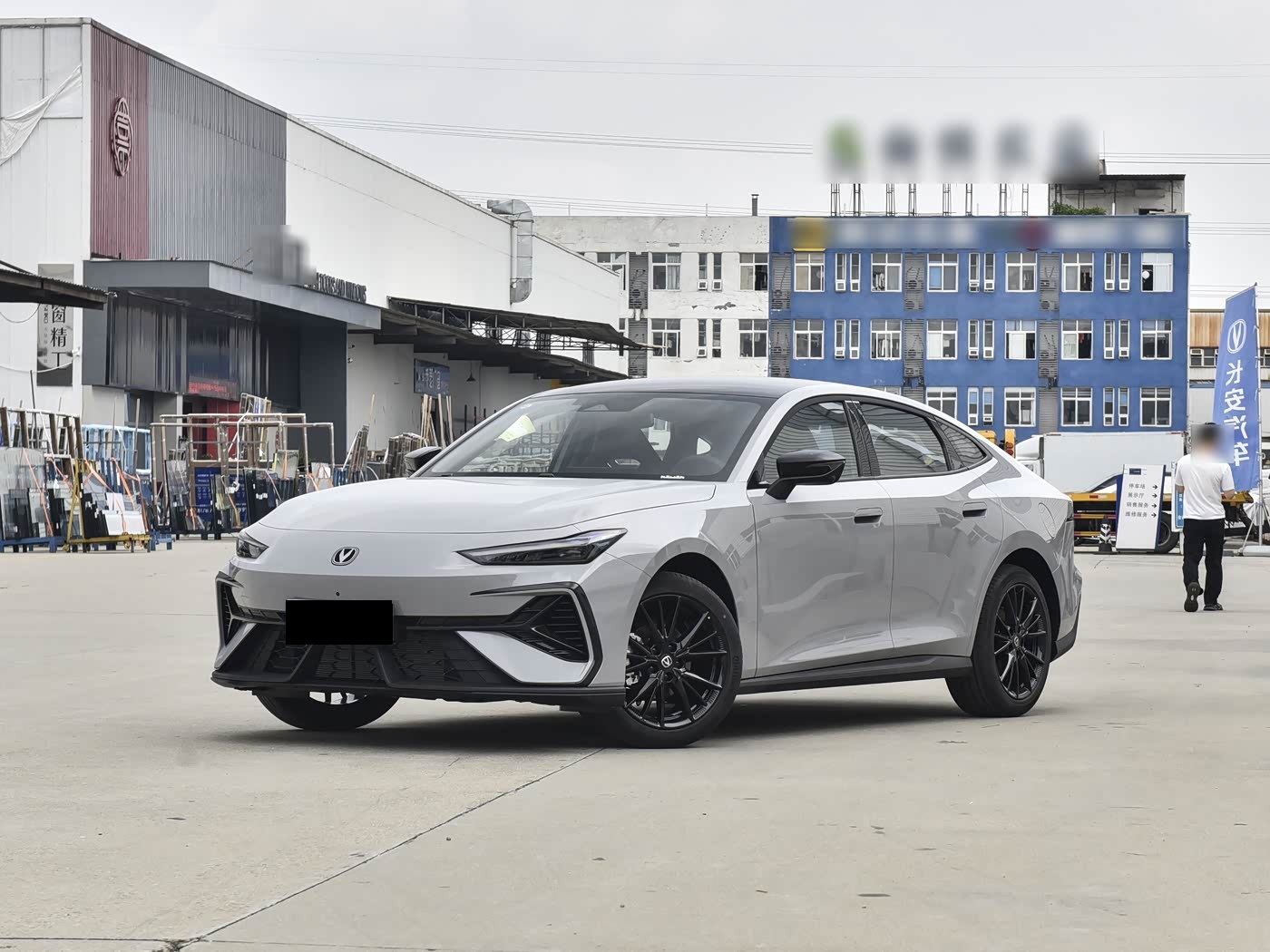 Changan Uni-V 2025 1.5T 500Bar Premium Edition