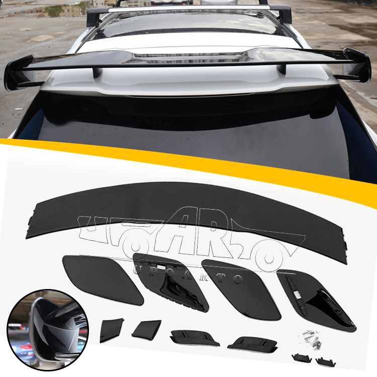 Rear Spoiler for Mercedes Benz W176 2013-2018