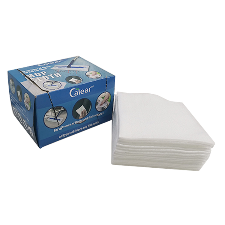 Floor mop cloth