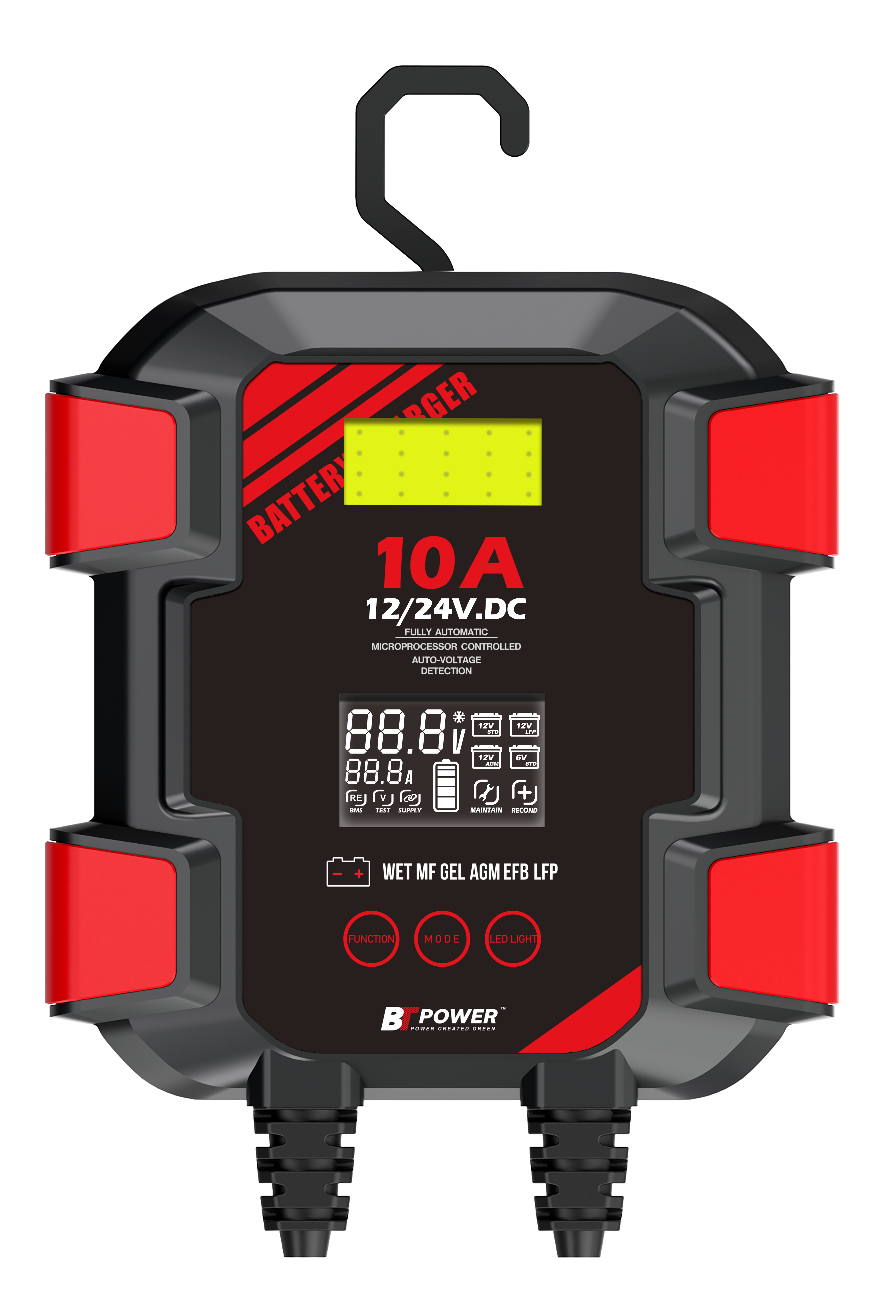 12V Car battery charger