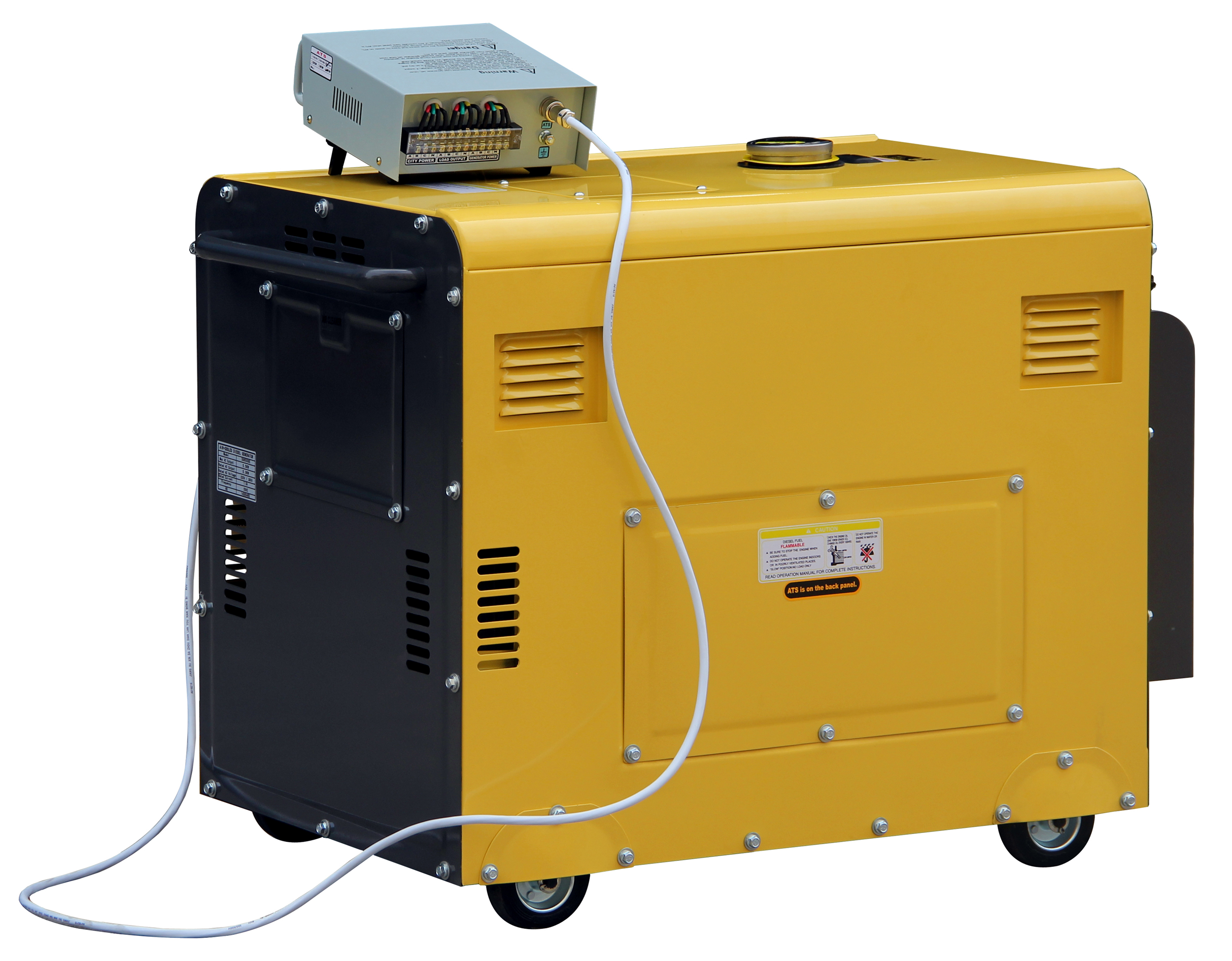 Diesel Generator