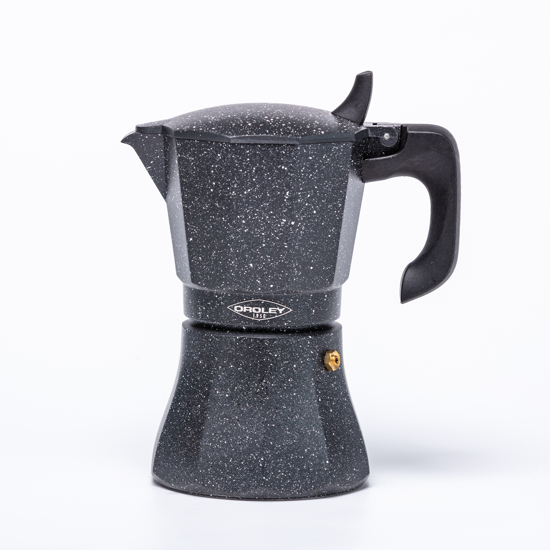 Aluminium Coffee Maker