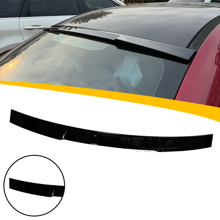 Roof Spoiler for BenZ A200 A220 A35 AMG Sedan 2019-2021