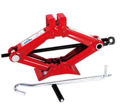Portable Vehicle Repair Tool Manual Car Scissor Jack