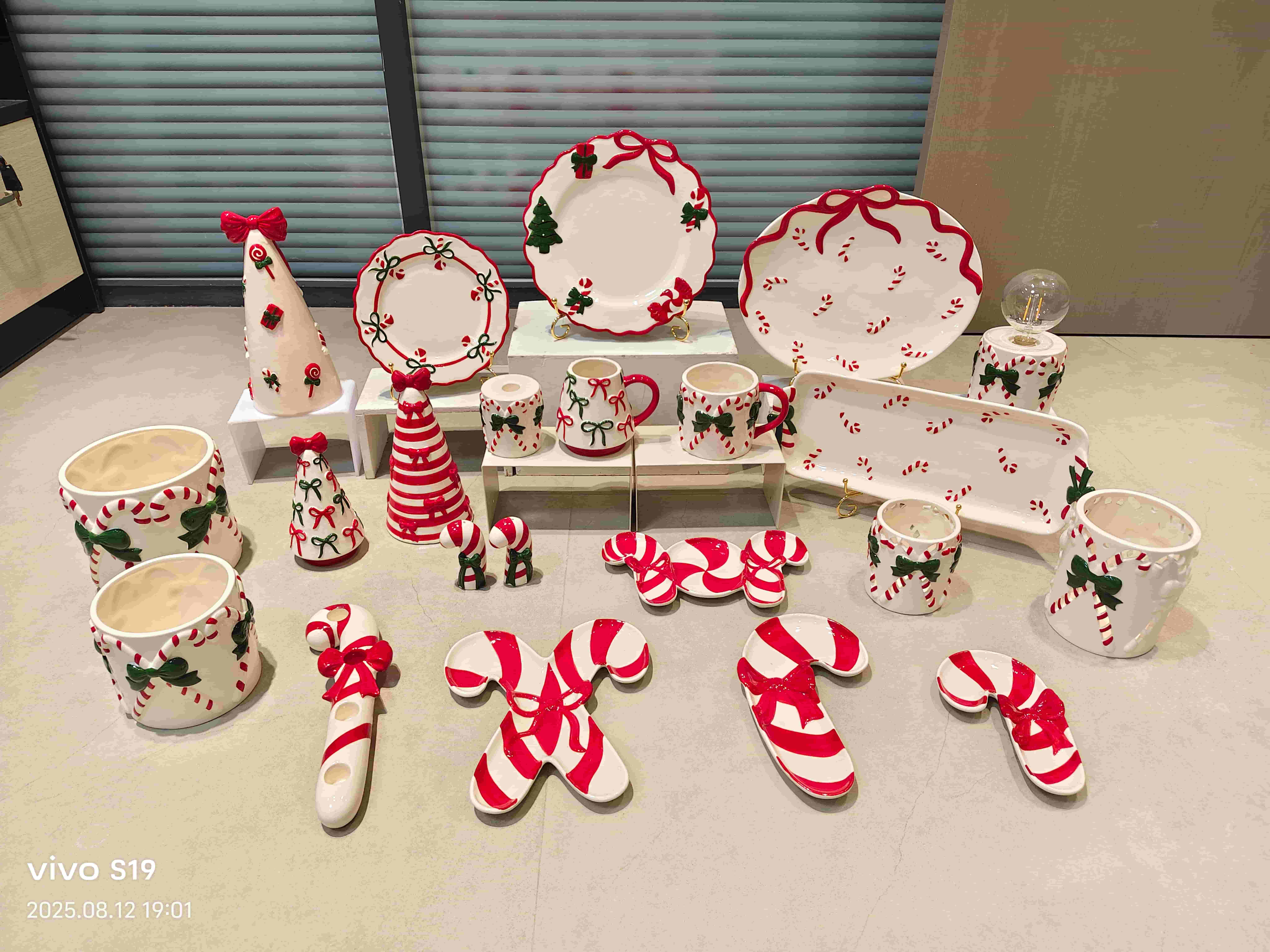 Cane Christmas