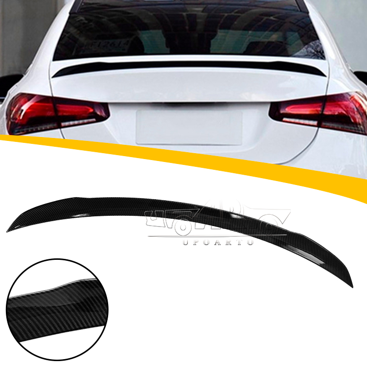 AMG Style Rear Spoiler For Mercedes BenZ A Class A35