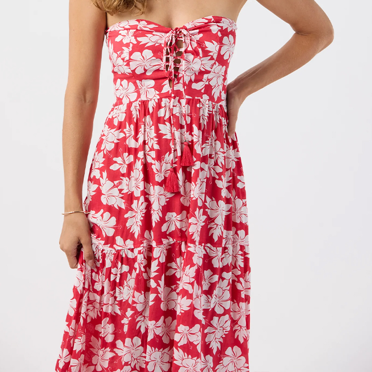 Hawaiian Dress