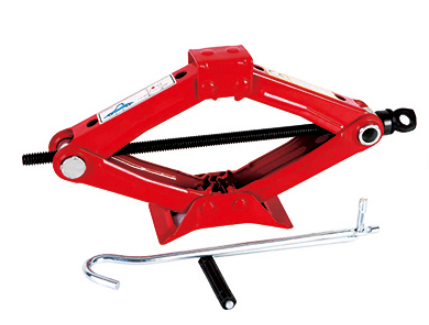 Efficient Portable Scissor Jack High Quality Car Tool