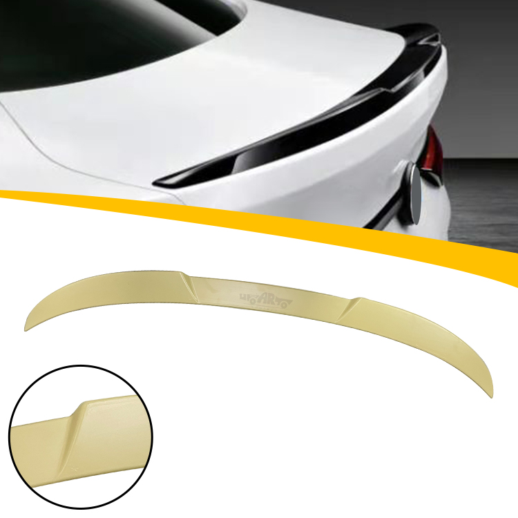 M Performance Rear Boot Trunk Spoiler For BMW 2 Series F44 2021+