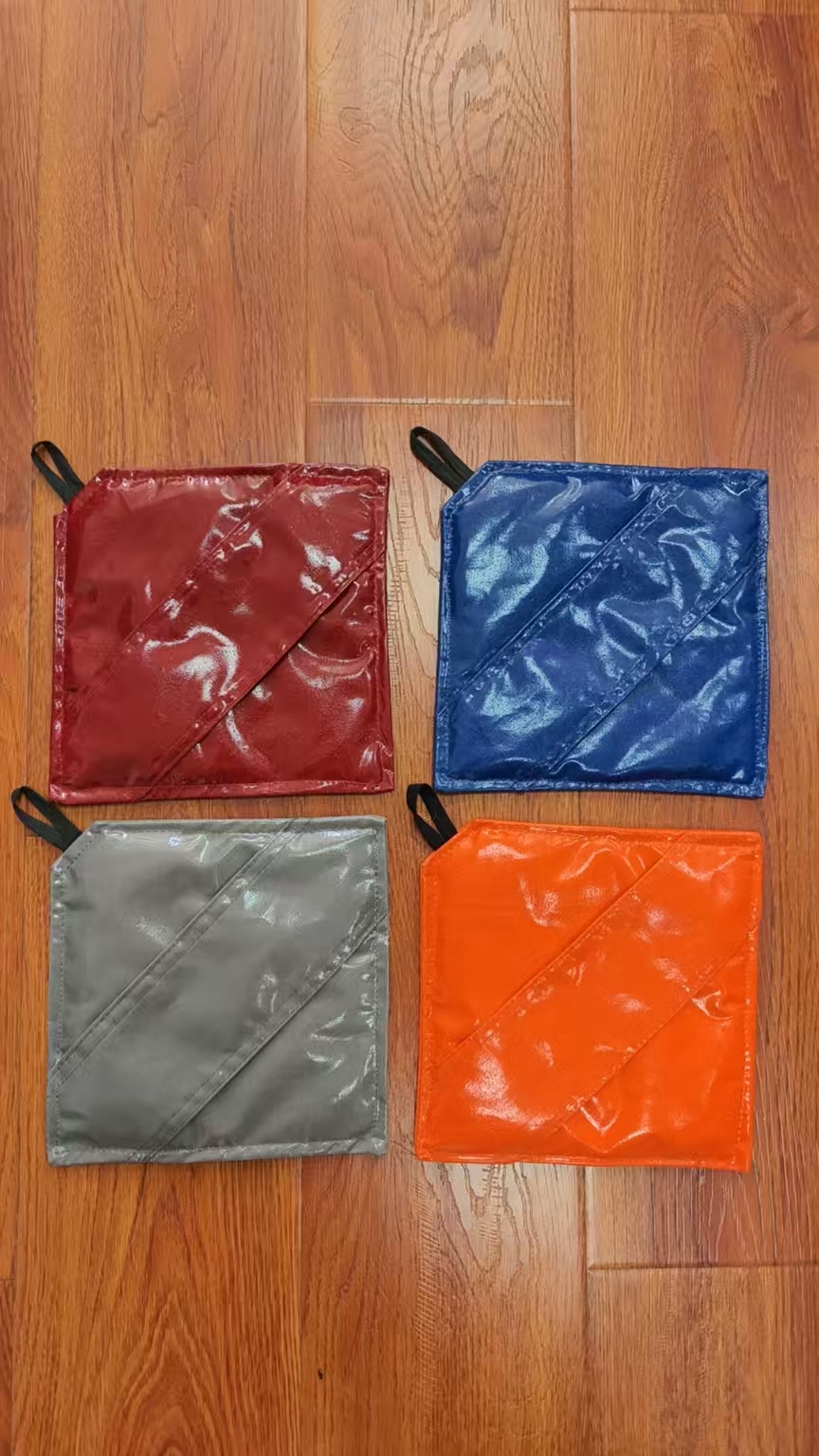 Apply silicone insulation pad