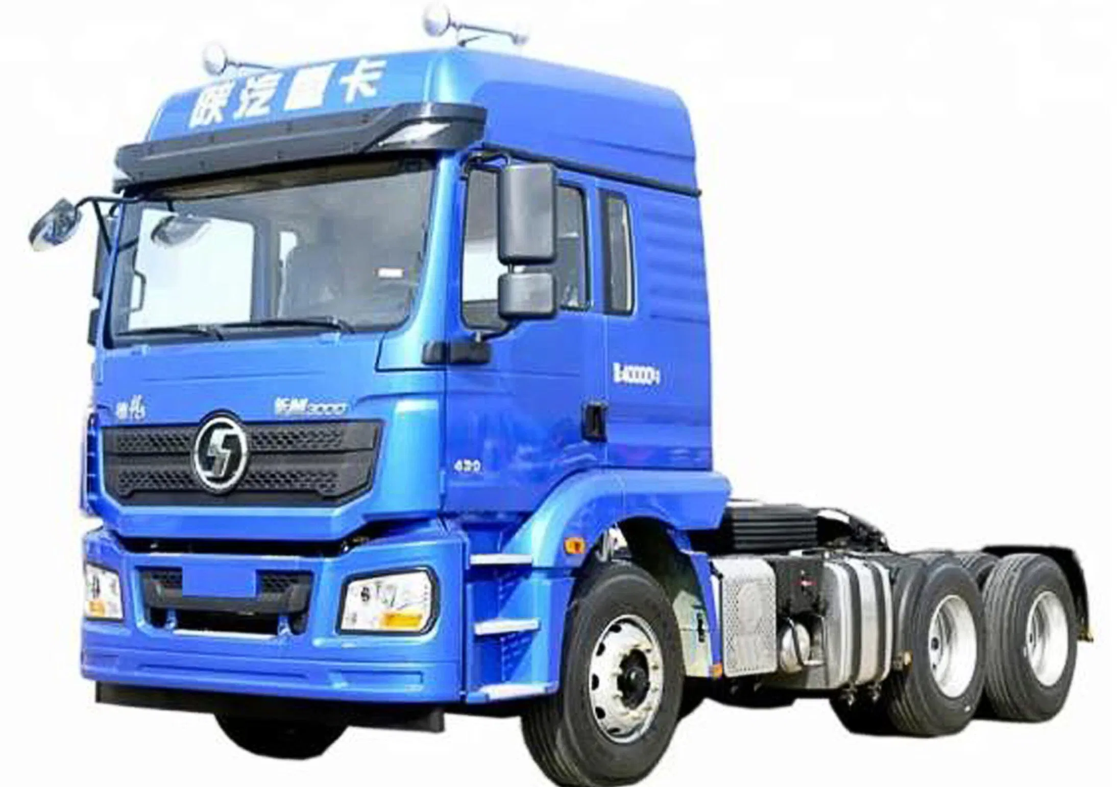 High Quality Shacman M3000 6×4 Tractor Truck
