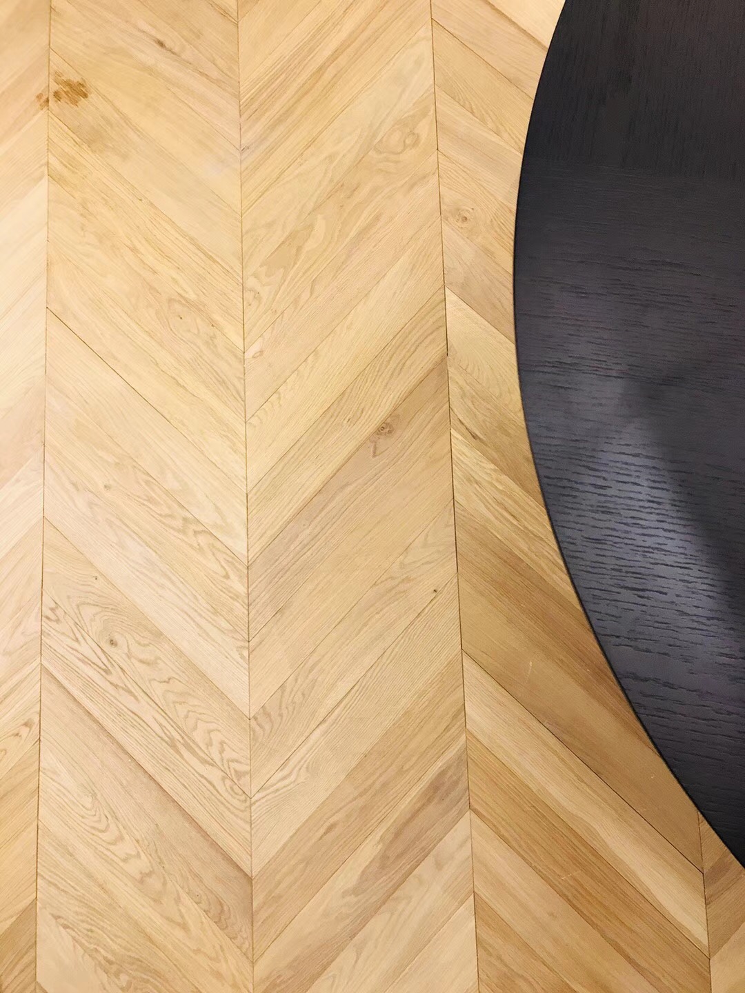 Fish Bone Flooring