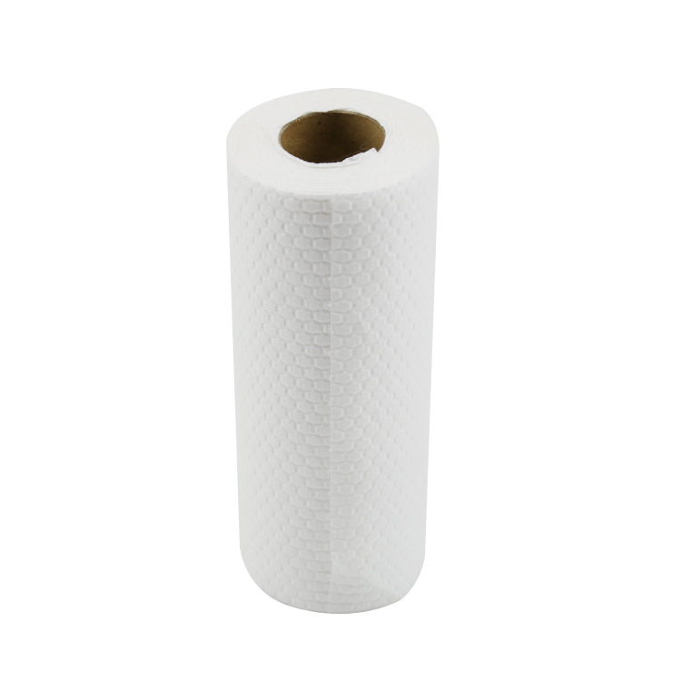 Woodpulp cleaning cloth