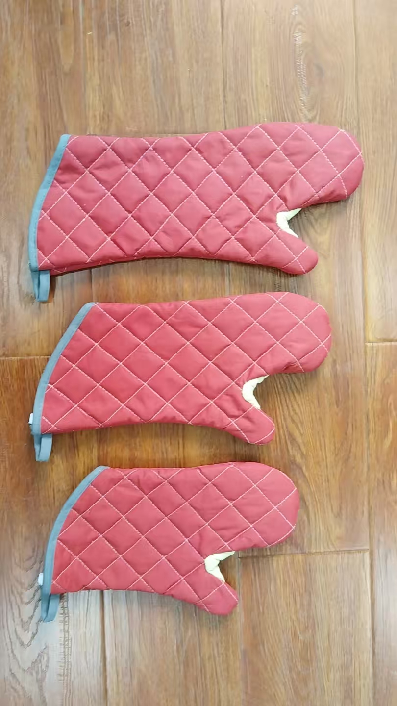 Kevlar gloves