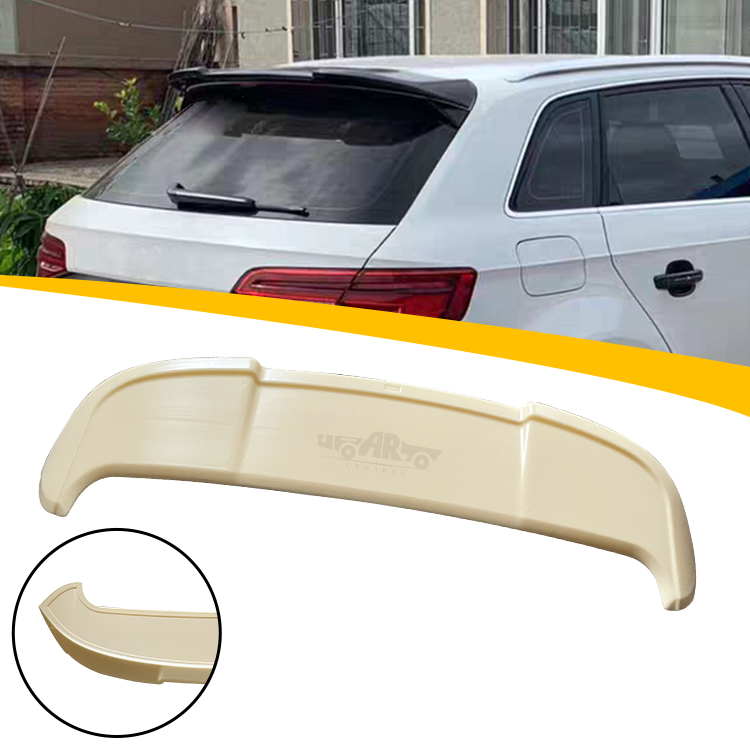Rear Roof Wing Spoiler for Audi A3 Hatchback 2014 - 2020