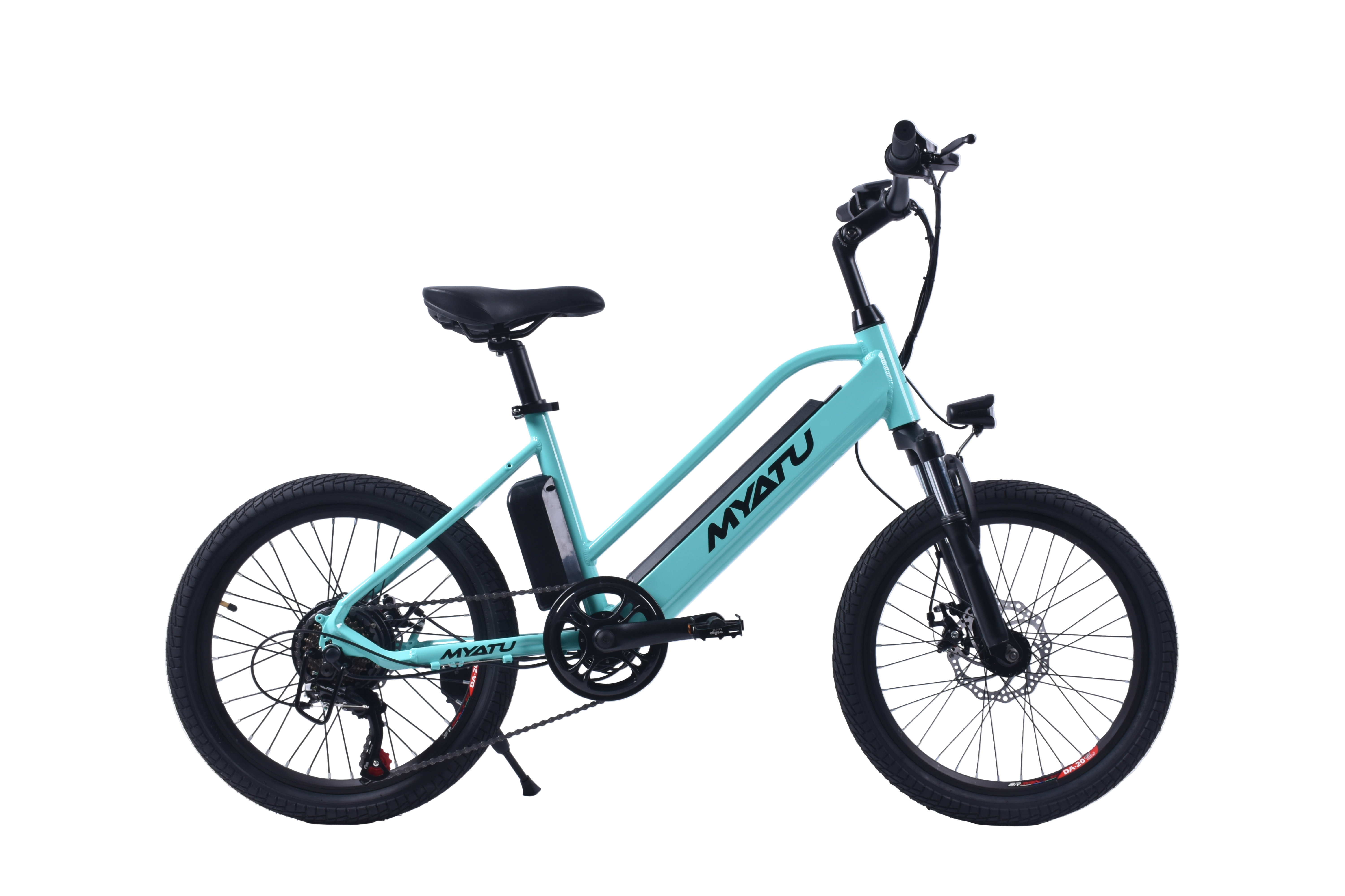 20-inch electric bicycle