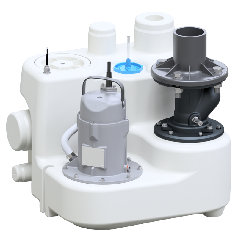 NILENO 50L Sewage Lift Pump