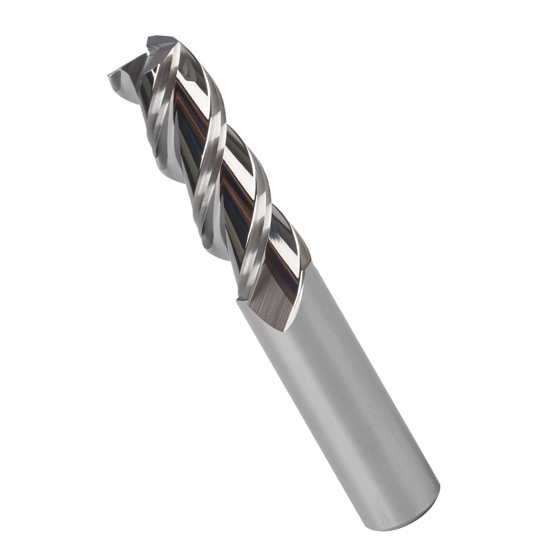 solid carbide end mills