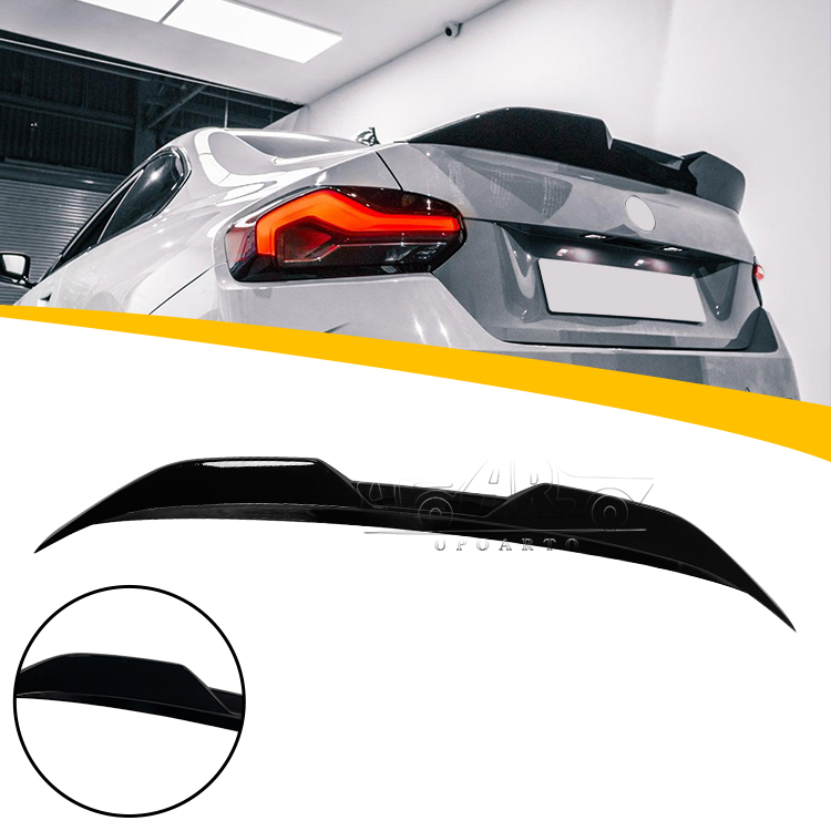 M Performance Rear Trunk Spoiler Wing For BMW 2 Series G42 2022