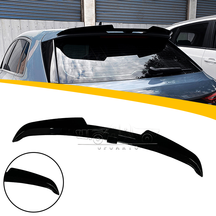 OT Style Rear Tail Spoiler for Audi A3 8Y Hatchback 2021
