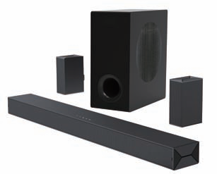5.1CH Soundbar