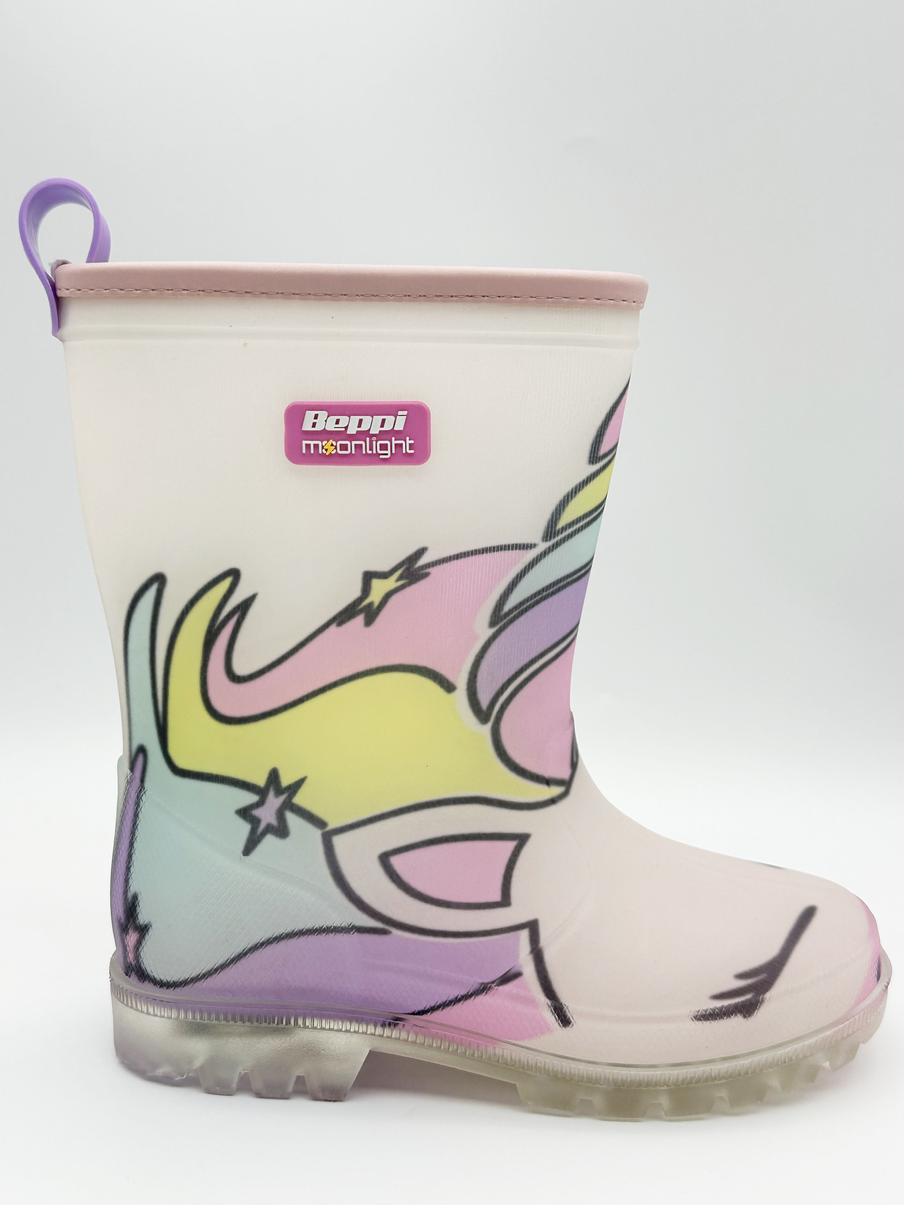 Children rain boots