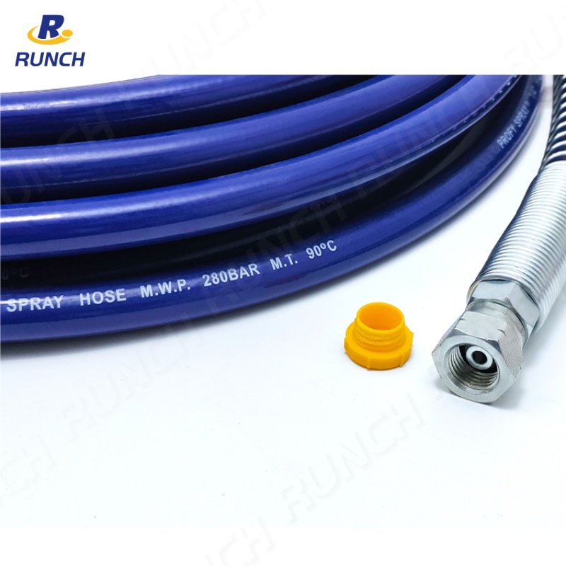 spray paint gun hose