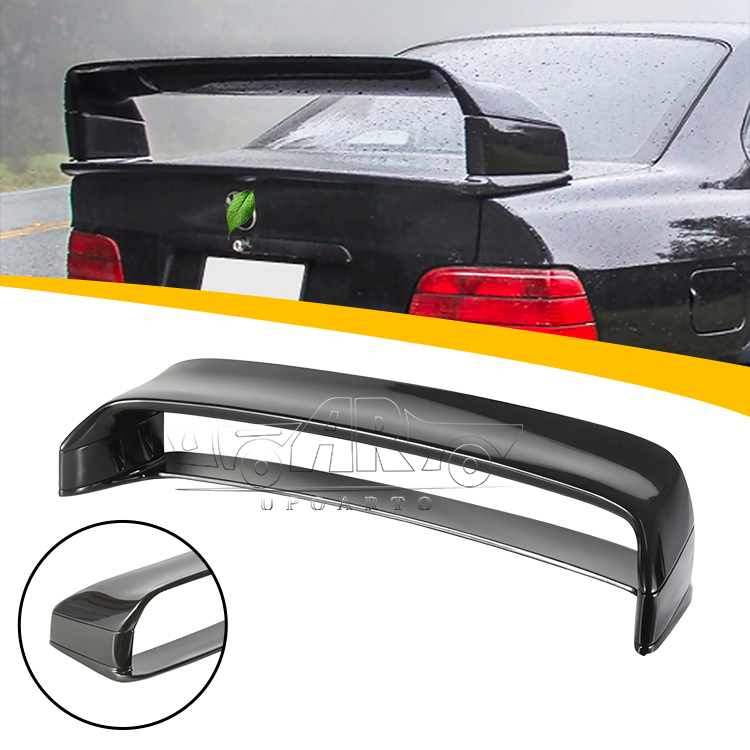 GT Style Trunk Wing Spoiler For BMW E36 M3 318i 1992-1999